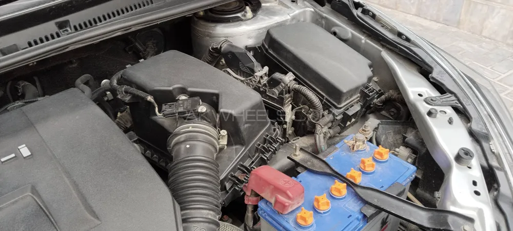 Toyota Corolla 2021 for Sale in Sukkur Toyota Corolla 2021 for Sale in Sukkur Image-5