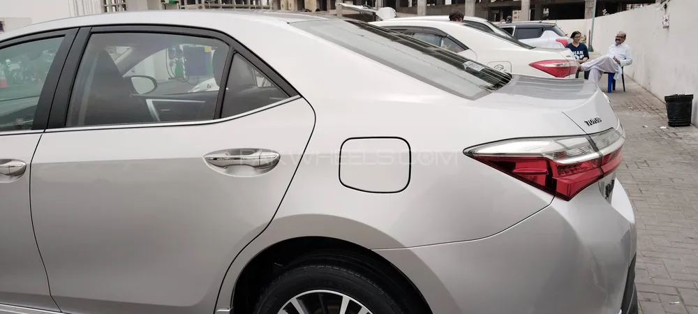 Toyota Corolla 2021 for Sale in Sukkur Toyota Corolla 2021 for Sale in Sukkur Image-11
