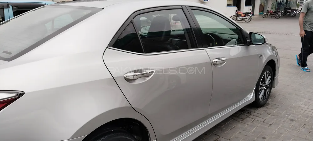 Toyota Corolla 2021 for Sale in Sukkur Toyota Corolla 2021 for Sale in Sukkur Image-14