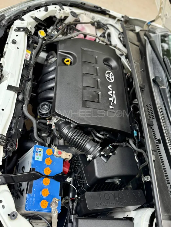 Toyota Corolla 2021 for Sale in Sukkur Toyota Corolla 2021 for Sale in Sukkur Image-16