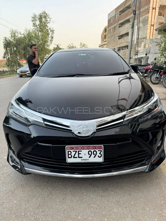Toyota Corolla 2024 for Sale in Hyderabad Image-1