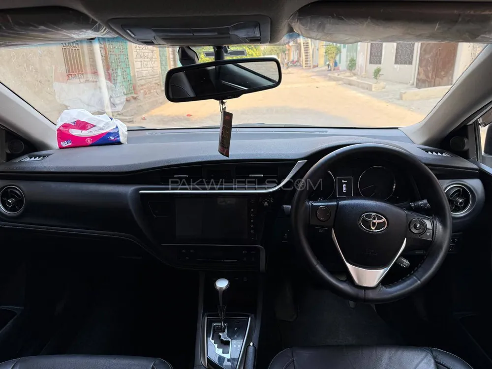 Toyota Corolla 2024 for Sale in Multan Toyota Corolla 2024 for Sale in Multan Image-9