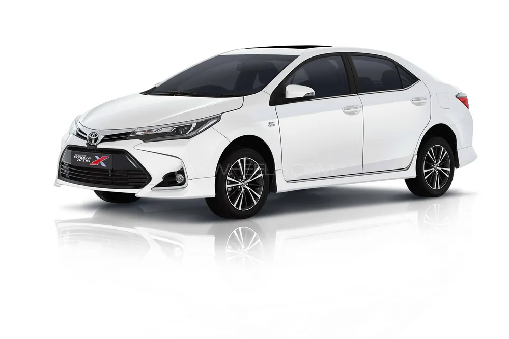 Toyota Corolla 2025 for Sale in Lahore Image-1