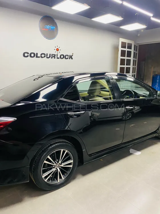 Toyota Corolla 2021 for Sale in Islamabad Toyota Corolla 2021 for Sale in Islamabad Image-8