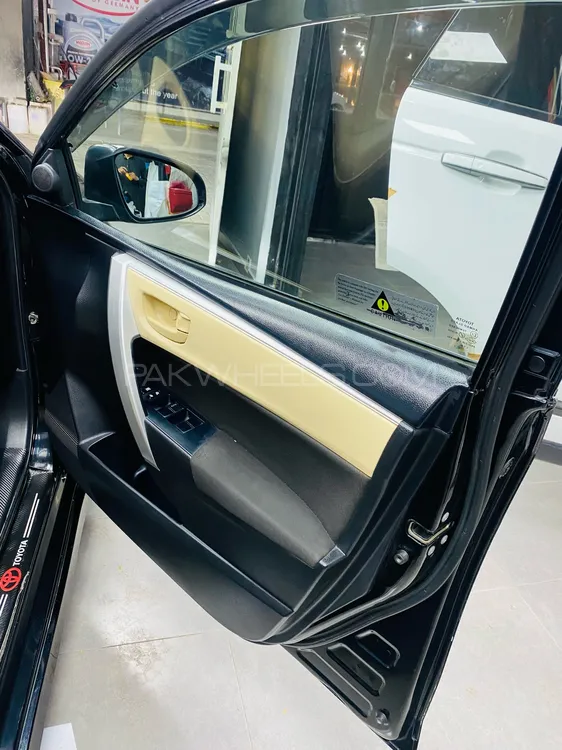 Toyota Corolla 2021 for Sale in Islamabad Toyota Corolla 2021 for Sale in Islamabad Image-16