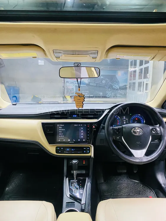 Toyota Corolla 2021 for Sale in Islamabad Toyota Corolla 2021 for Sale in Islamabad Image-4