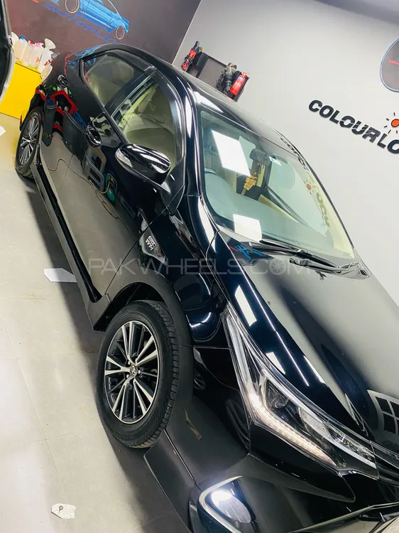 Toyota Corolla 2021 for Sale in Islamabad Toyota Corolla 2021 for Sale in Islamabad Image-6