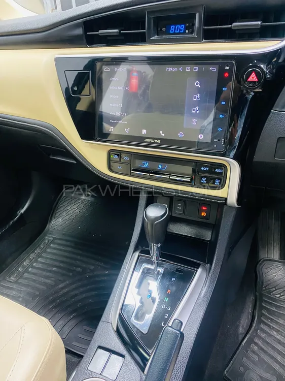Toyota Corolla 2021 for Sale in Islamabad Toyota Corolla 2021 for Sale in Islamabad Image-15