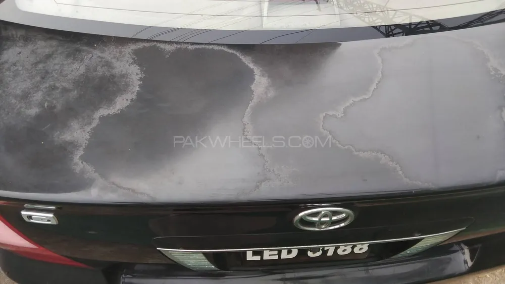 Toyota Corolla 2006 for Sale in Peshawar Toyota Corolla 2006 for Sale in Peshawar Image-5