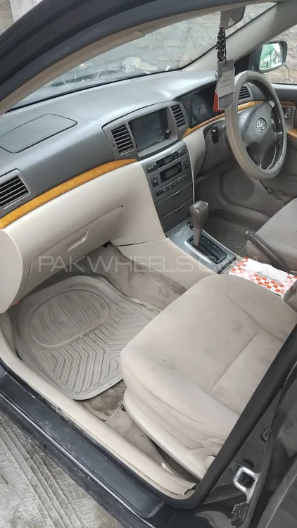 Toyota Corolla 2006 for Sale in Peshawar Toyota Corolla 2006 for Sale in Peshawar Image-8