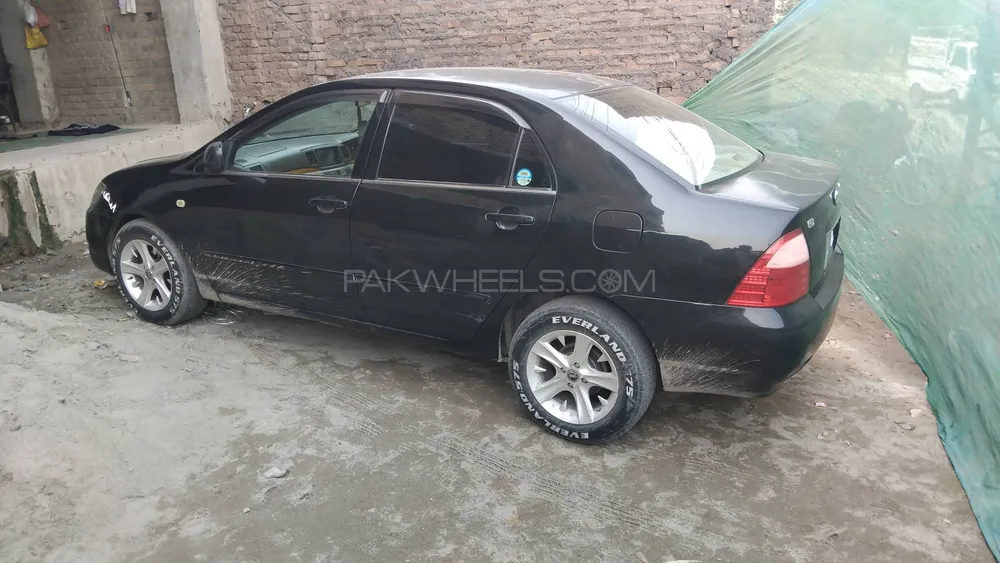 Toyota Corolla 2006 for Sale in Peshawar Toyota Corolla 2006 for Sale in Peshawar Image-2