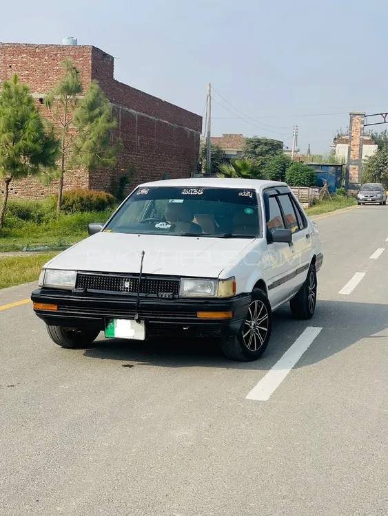 Toyota Corolla 1985 for Sale in Hafizabad Image-1