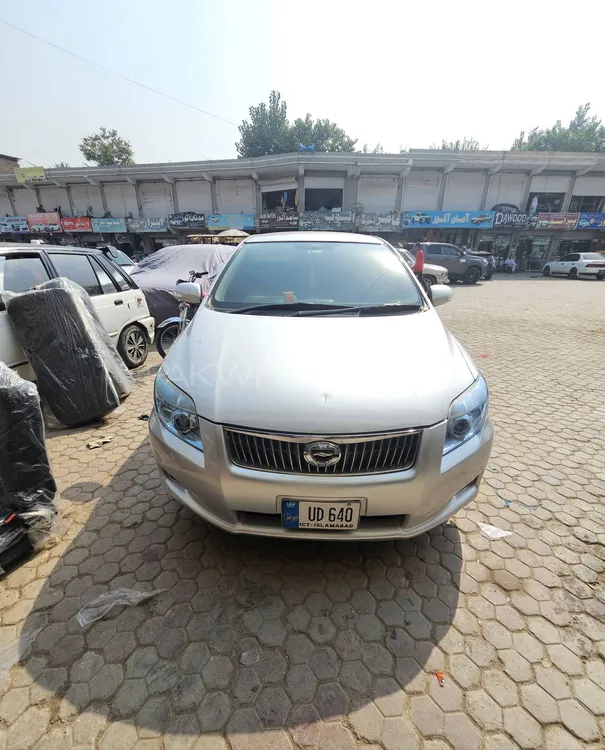 ٹویوٹا کرولا فیلڈر 2007 for Sale in پشاور Image-1