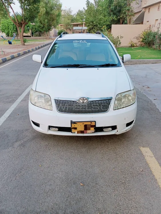 ٹویوٹا کرولا فیلڈر 2012 for Sale in ڈہرکی ٹویوٹا کرولا فیلڈر 2012 for Sale in ڈہرکی Image-1