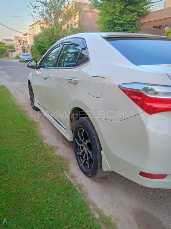 ٹویوٹا کرولا 2019 for Sale in ہری پور ٹویوٹا کرولا 2019 for Sale in ہری پور Image-5
