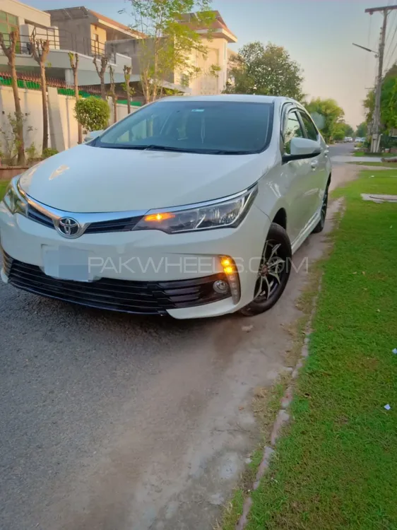 ٹویوٹا کرولا 2019 for Sale in ہری پور ٹویوٹا کرولا 2019 for Sale in ہری پور Image-4