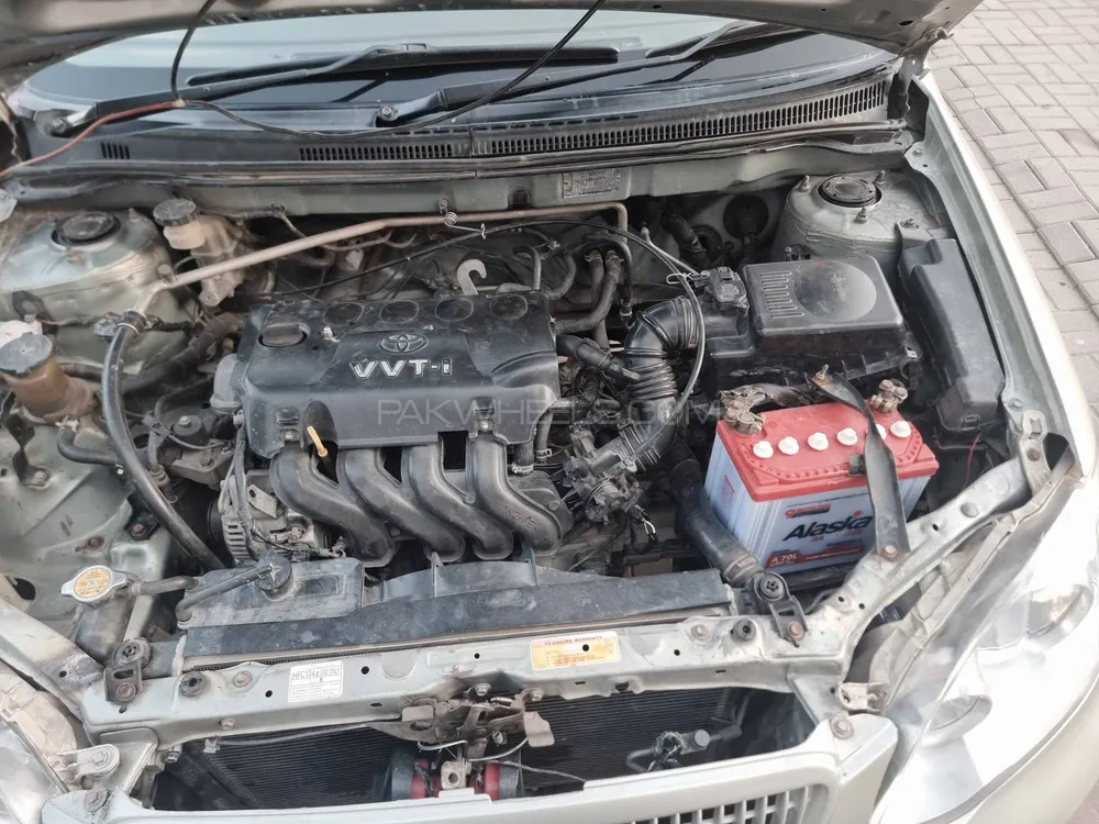 Toyota Corolla 2007 for Sale in Kharian Toyota Corolla 2007 for Sale in Kharian Image-8