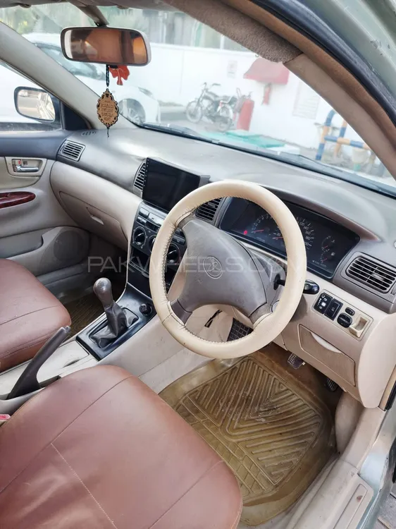 Toyota Corolla 2007 for Sale in Kharian Toyota Corolla 2007 for Sale in Kharian Image-11