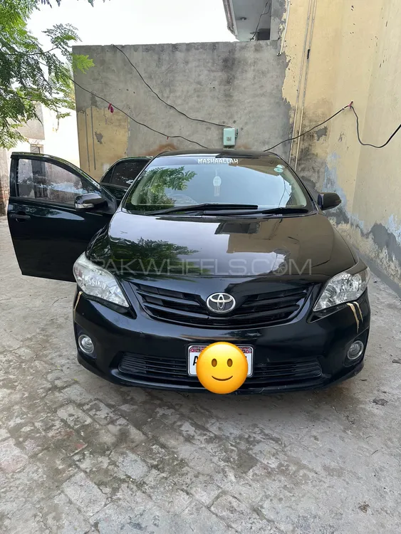 Toyota Corolla 2010 for Sale in Kot addu Image-1
