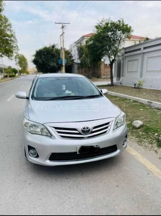 Toyota Corolla 2010 for Sale in Islamabad Toyota Corolla 2010 for Sale in Islamabad Image-1