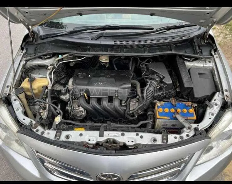 Toyota Corolla 2010 for Sale in Islamabad Toyota Corolla 2010 for Sale in Islamabad Image-4