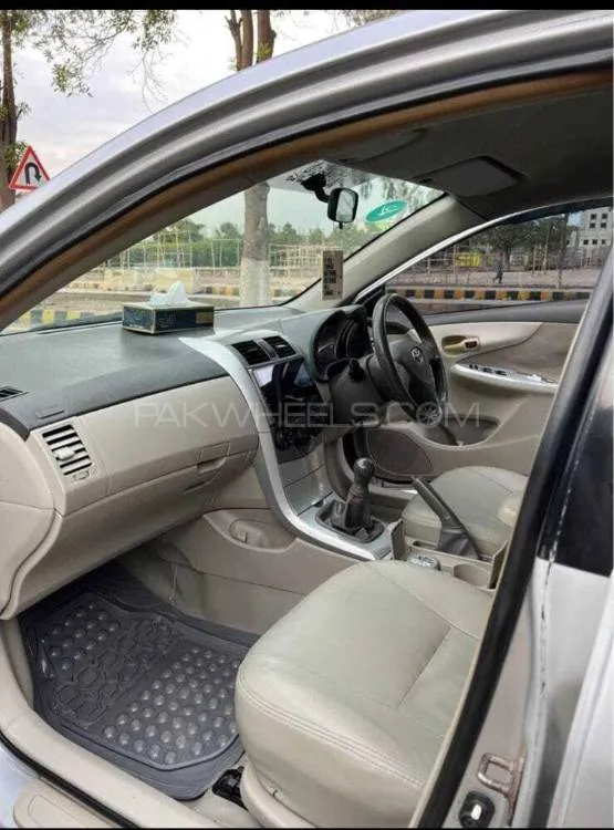 Toyota Corolla 2010 for Sale in Islamabad Toyota Corolla 2010 for Sale in Islamabad Image-5