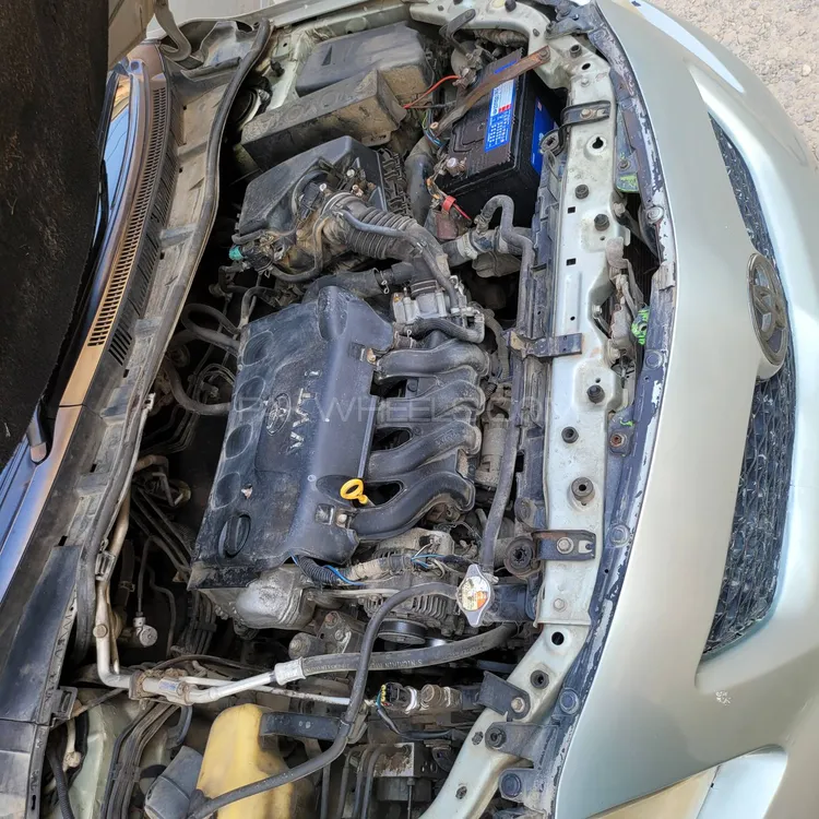 Toyota Corolla 2010 for Sale in Karachi Image-1