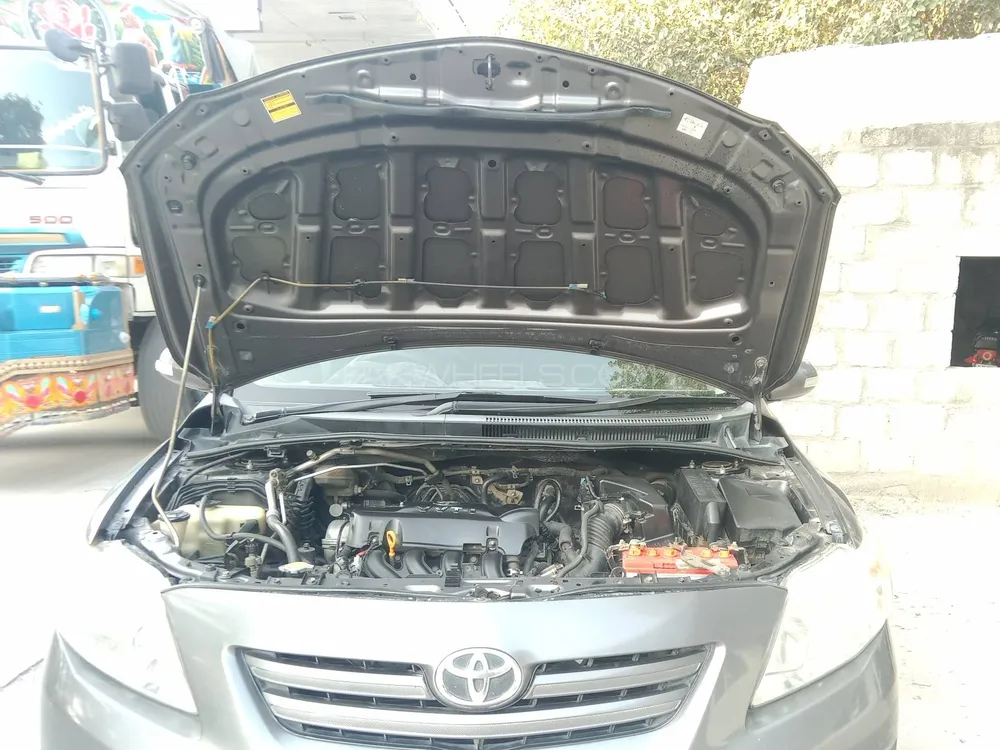 Toyota Corolla 2010 for Sale in Kallar Kahar Toyota Corolla 2010 for Sale in Kallar Kahar Image-8