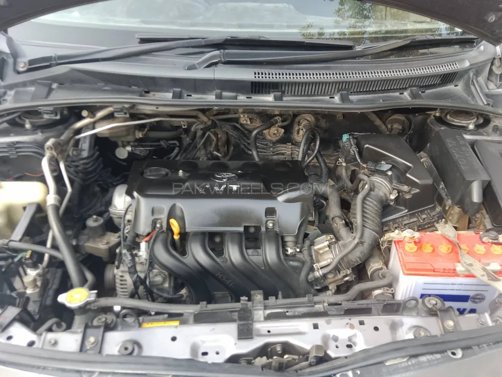 Toyota Corolla 2010 for Sale in Kallar Kahar Toyota Corolla 2010 for Sale in Kallar Kahar Image-9