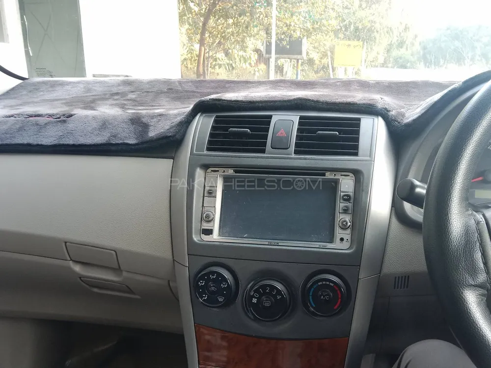 Toyota Corolla 2010 for Sale in Kallar Kahar Toyota Corolla 2010 for Sale in Kallar Kahar Image-11