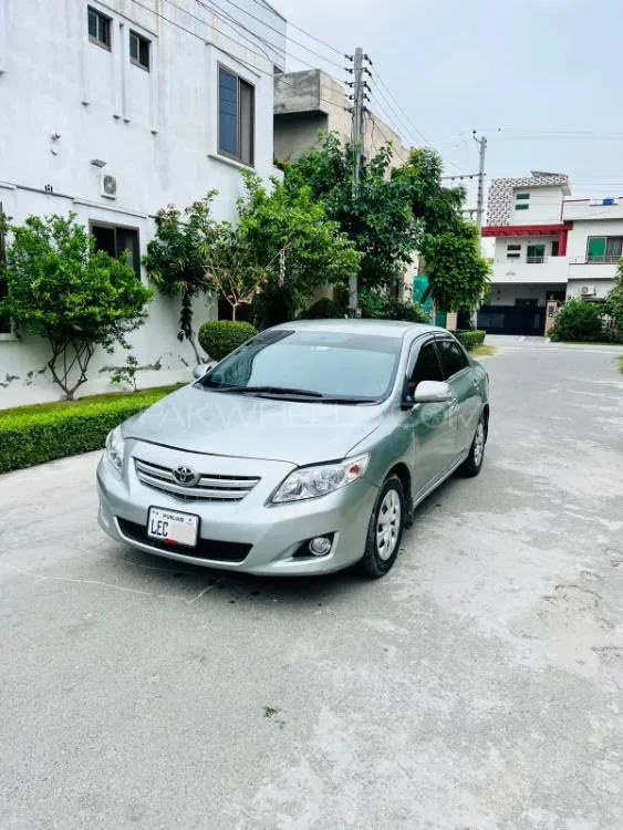 Toyota Corolla 2010 for Sale in Muridke Image-1
