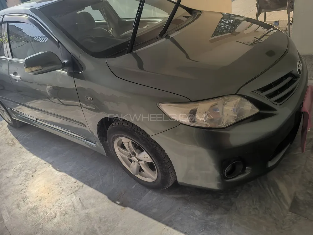 Toyota Corolla 2011 for Sale in Toba Tek Singh Image-1