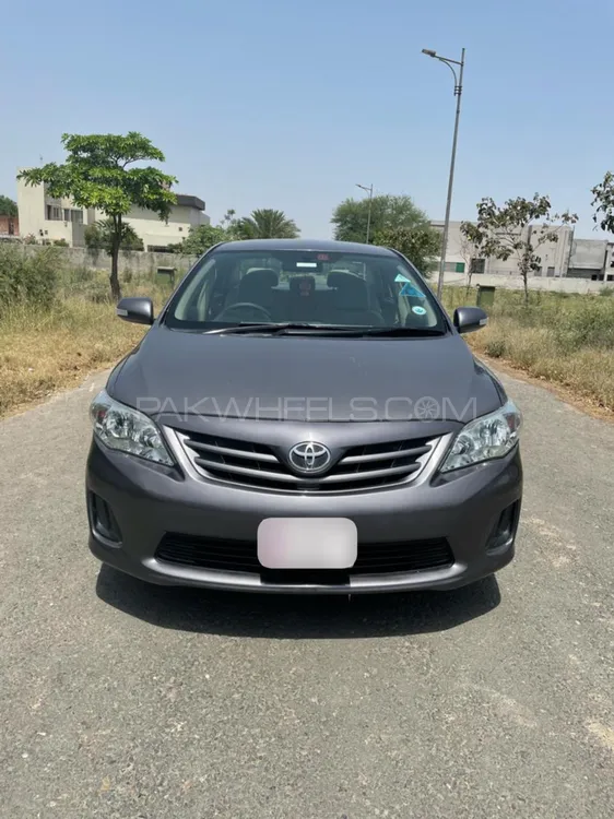 Toyota Corolla 2011 for Sale in Lahore Image-1