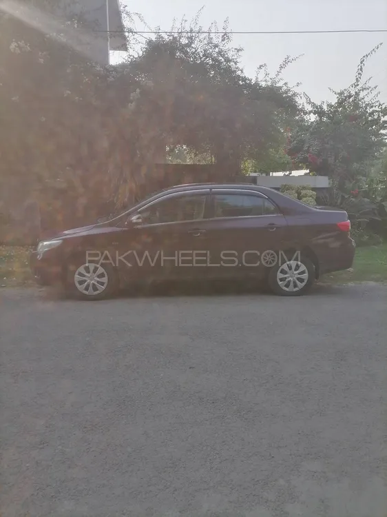 Toyota Corolla 2013 for Sale in Lahore Toyota Corolla 2013 for Sale in Lahore Image-6