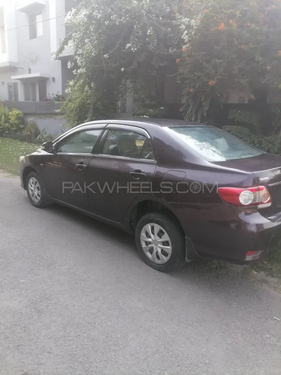 Toyota Corolla 2013 for Sale in Lahore Toyota Corolla 2013 for Sale in Lahore Image-3