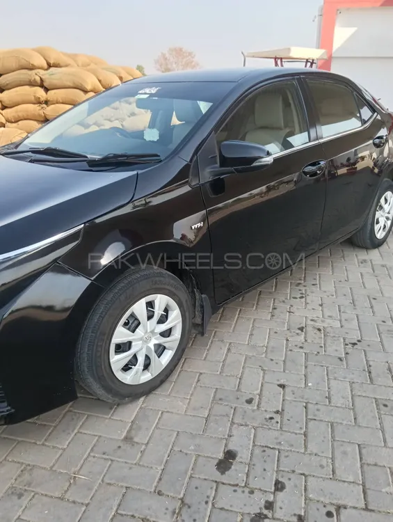 ٹویوٹا کرولا 2015 for Sale in جہلم ٹویوٹا کرولا 2015 for Sale in جہلم Image-2