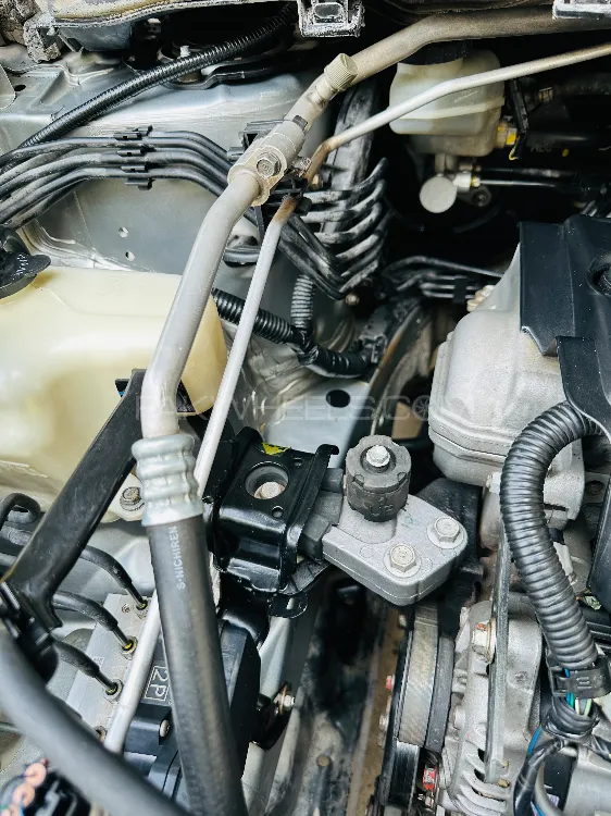 Toyota Corolla 2016 for Sale in Multan Toyota Corolla 2016 for Sale in Multan Image-11