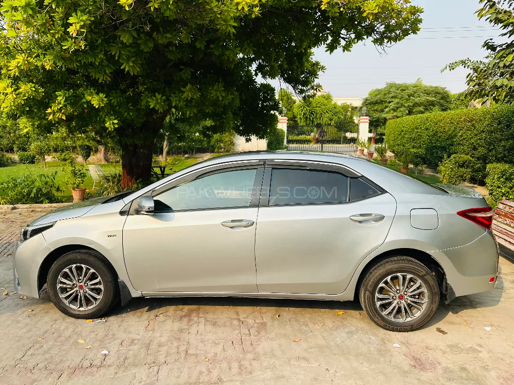 Toyota Corolla 2016 for Sale in Multan Toyota Corolla 2016 for Sale in Multan Image-3