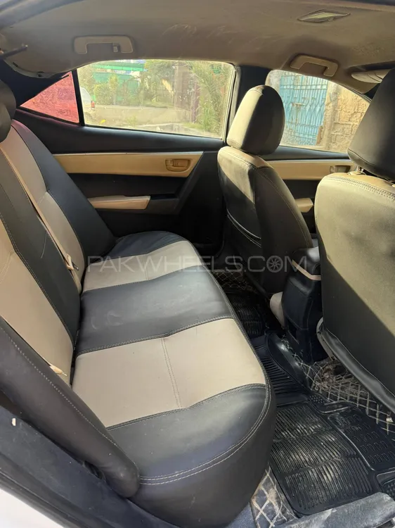 Toyota Corolla 2018 for Sale in Karachi Toyota Corolla 2018 for Sale in Karachi Image-6