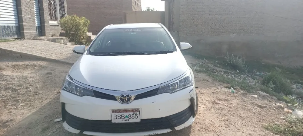Toyota Corolla 2020 for Sale in Dadu Toyota Corolla 2020 for Sale in Dadu Image-5
