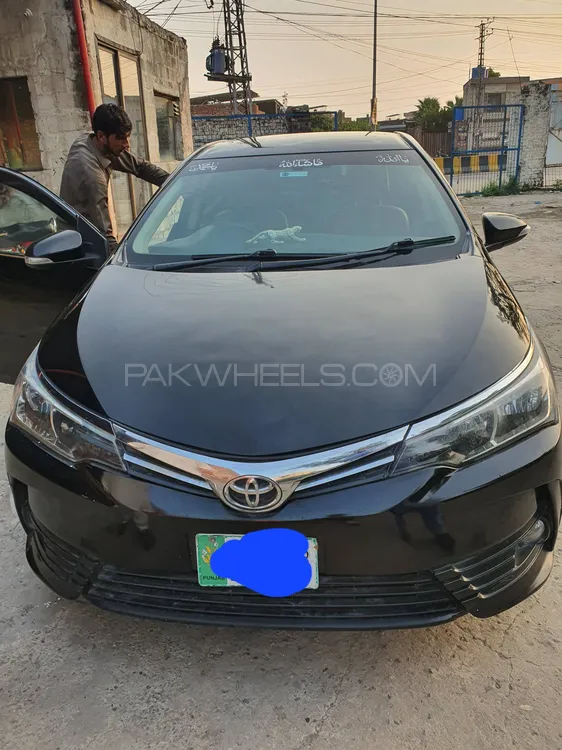 Toyota Corolla 2015 for Sale in Daska Image-1