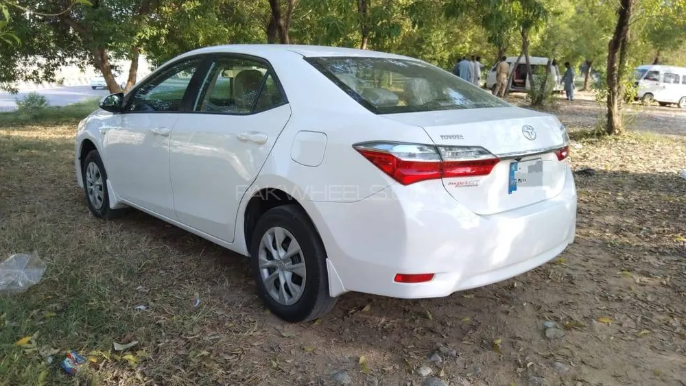 Toyota Corolla 2019 for Sale in Hassan abdal Toyota Corolla 2019 for Sale in Hassan abdal Image-6