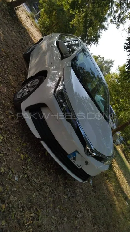 Toyota Corolla 2019 for Sale in Hassan abdal Toyota Corolla 2019 for Sale in Hassan abdal Image-1