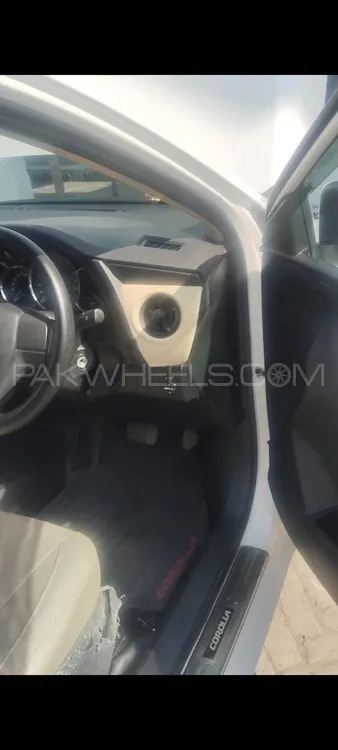 Toyota Corolla 2020 for Sale in Gujranwala Image-1