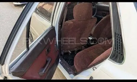 ٹویوٹا کرولا 1988 for Sale in کراچی ٹویوٹا کرولا 1988 for Sale in کراچی Image-13