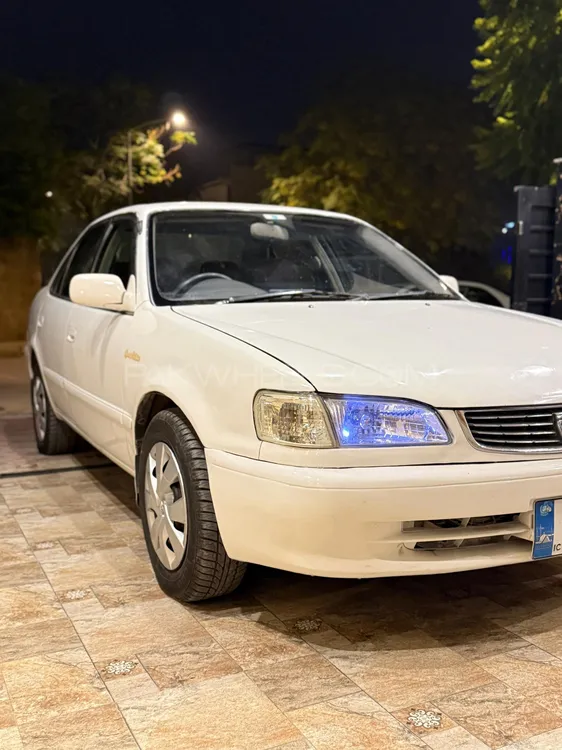 Toyota Corolla 1998 for Sale in Islamabad Image-1