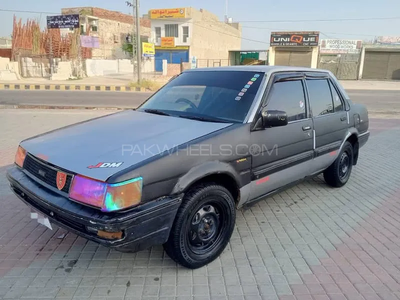 Toyota Corolla 1986 for Sale in Lahore Image-1