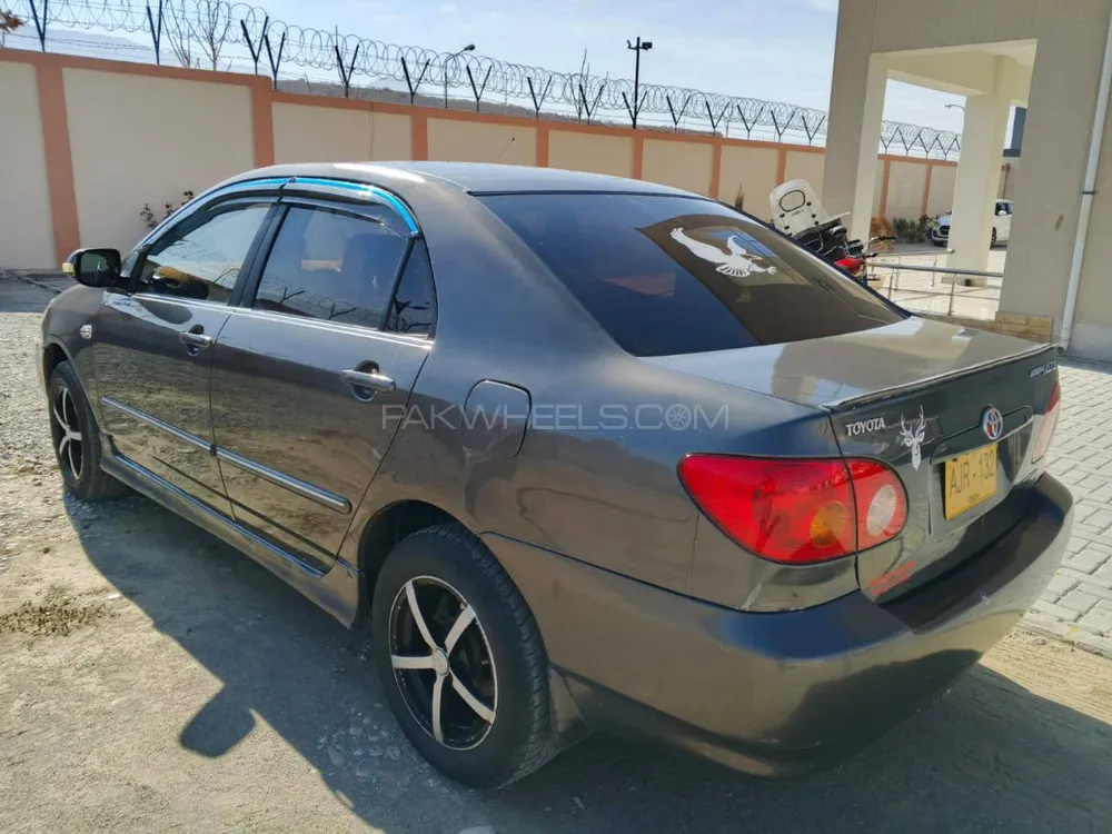 Toyota Corolla 2005 for Sale in Quetta Image-1