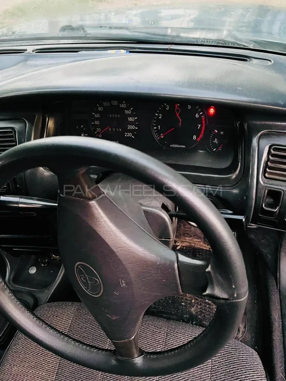 Toyota Corolla 1996 for Sale in Taxila Toyota Corolla 1996 for Sale in Taxila Image-4