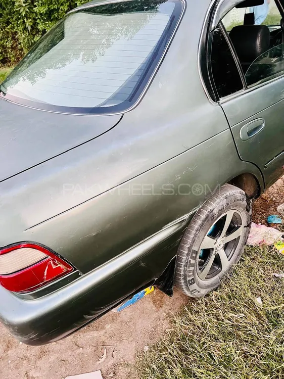 Toyota Corolla 1996 for Sale in Taxila Toyota Corolla 1996 for Sale in Taxila Image-3